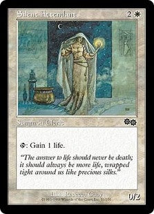 Silent Attendant (USG-C)