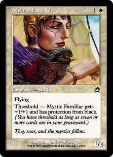 Mystic Familiar (TOR-C)