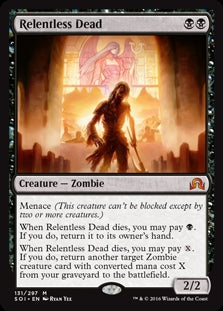 Relentless Dead (SOI-M)