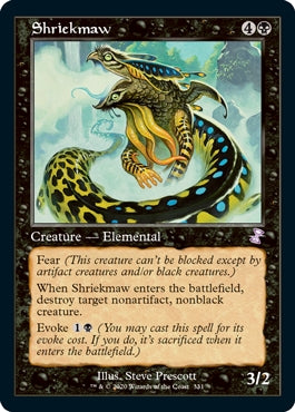 Shriekmaw [