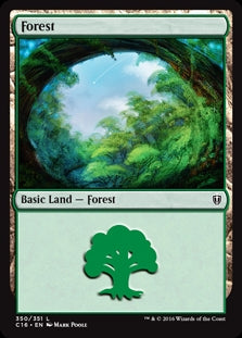 Forest [#350] (C16-C)