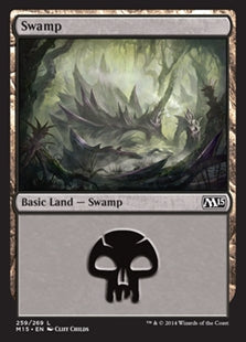 Swamp [#259] (M15-C)
