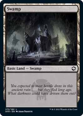 Swamp [#273] (AFR-C)