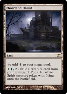 Moorland Haunt (ISD-R)