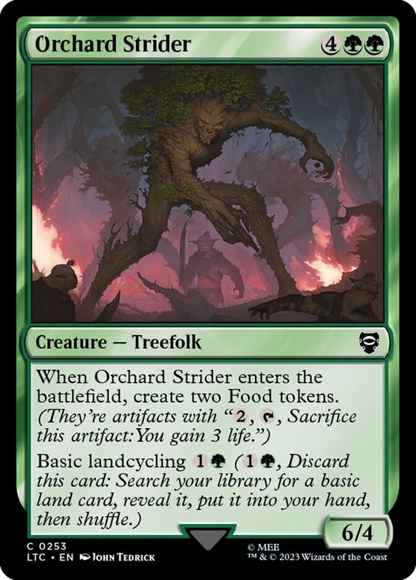 Orchard Strider [#0253] (LTC-C)