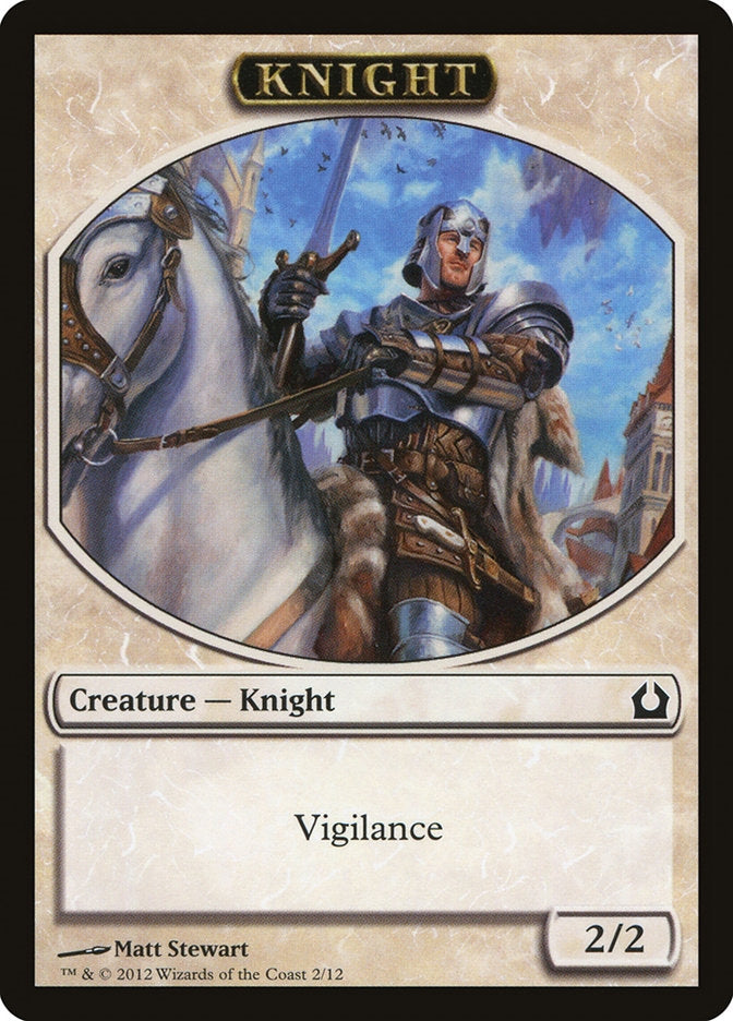 Knight Token (RTR-T)