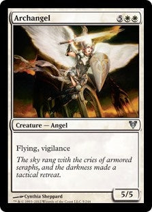 Archangel (AVR-U)