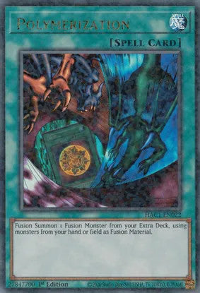 Polymerization (HAC1-EN022) 1st Edition