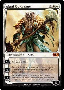 Ajani Goldmane (M11-M)