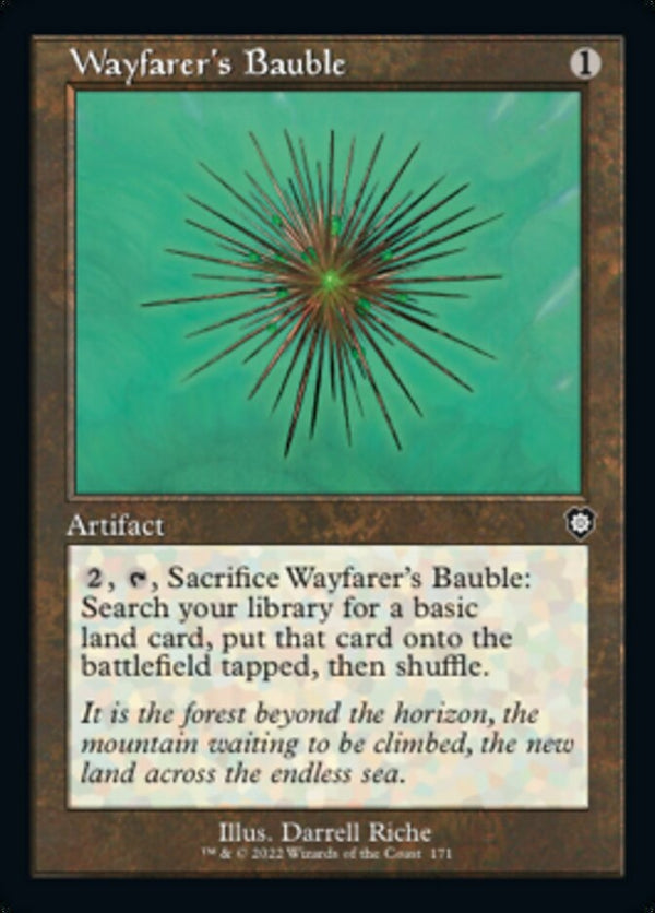 Wayfarer's Bauble [#171] (BRC-C)