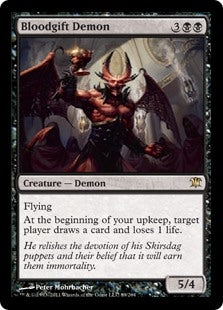 Bloodgift Demon (ISD-R)