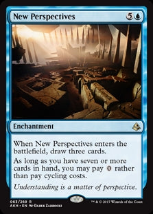 New Perspectives (AKH-R)