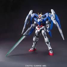 1/100 (MG): Gundam 00 - Gundam 00 Raiser