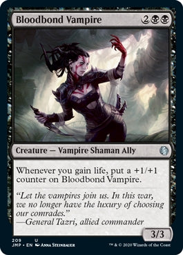 Bloodbond Vampire (JMP-U)