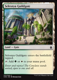 Selesnya Guildgate (CMA-C)