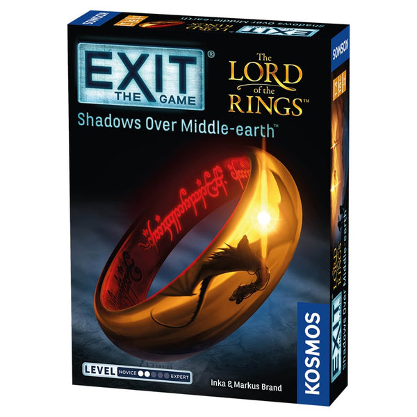 Exit The Game: LotR - Shadows Over Middle-earth