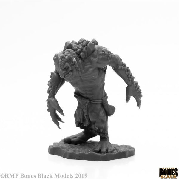 Bones Black 44002: Rock Troll