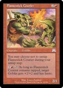 Flamestick Courier (ONS-U)