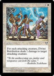 Divine Retribution (MIR-R)