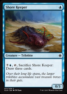 Shore Keeper (XLN-C)