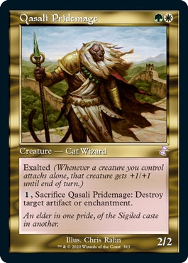 Qasali Pridemage [