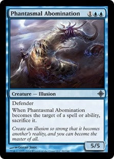 Phantasmal Abomination (ROE-U)