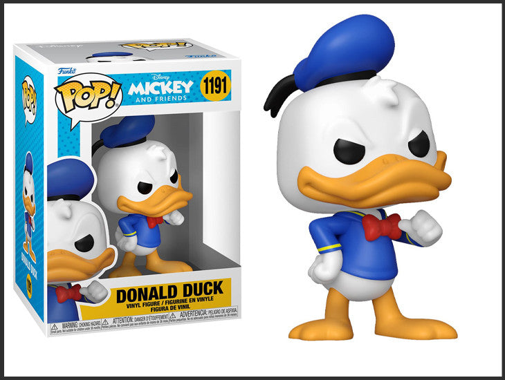 POP Figure: Disney Mickey and Friends