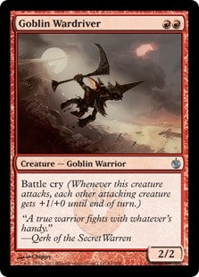 Goblin Wardriver (MBS-U)