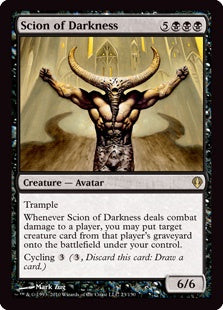 Scion of Darkness (ARC-R)