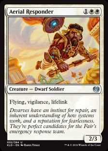 Aerial Responder (KLD-U)