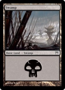 Swamp [#296] (CHK-C)