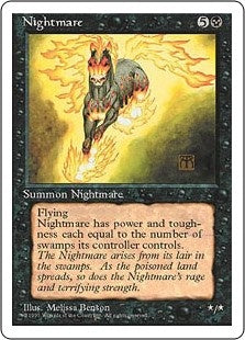 Nightmare (4ED-R)