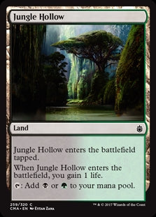 Jungle Hollow (CMA-C)