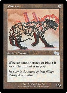 Wirecat (USG-U)