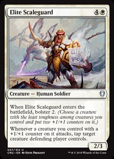 Elite Scaleguard (CM2-U)