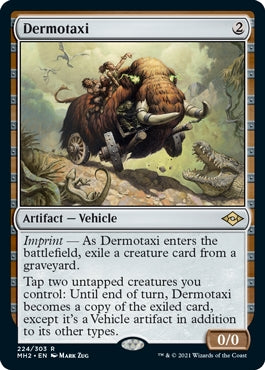 Dermotaxi (MH2-R)