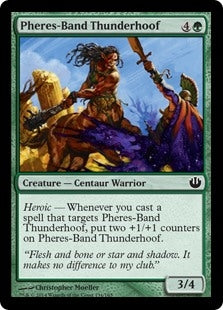 Pheres-Band Thunderhoof (JOU-C)