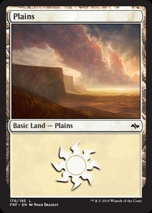 Plains  [#176] (FRF-C)