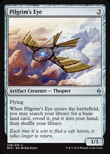 Pilgrim's Eye (BFZ-U)