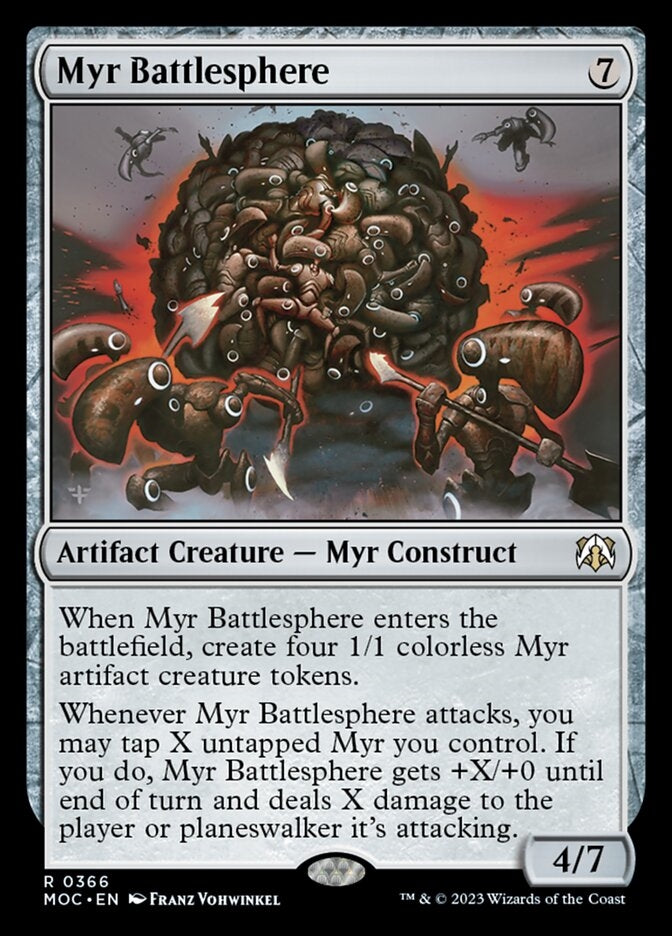 Myr Battlesphere [