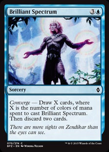 Brilliant Spectrum (BFZ-C)