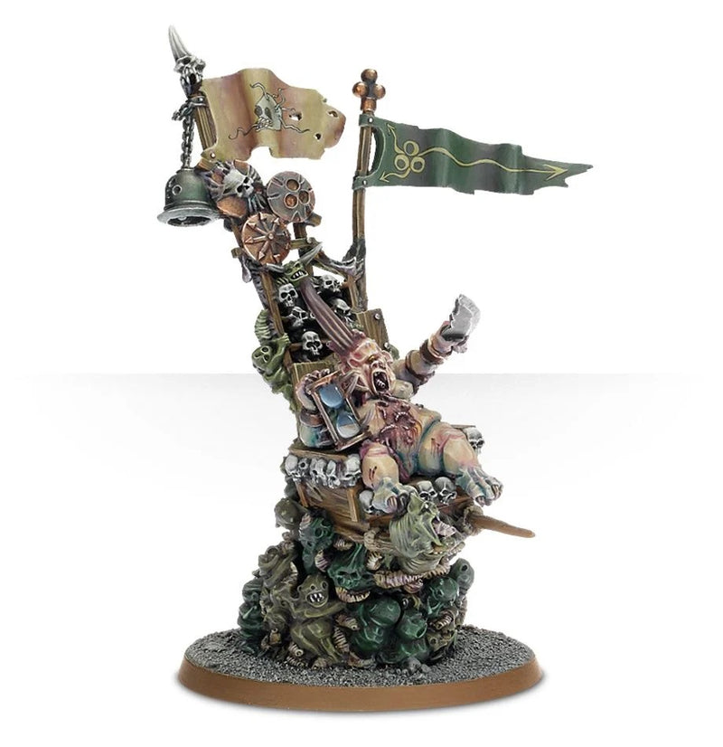 Daemons: Daemons of Nurgle - Epidemius (Finecast)