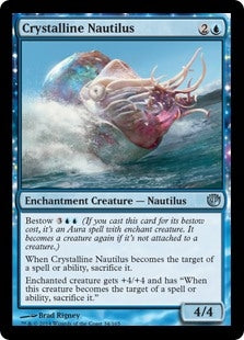 Crystalline Nautilus (JOU-U)