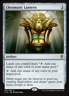 Chromatic Lantern (C16-R)