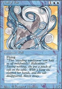 Wall of Air (3ED-U)