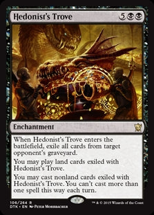 Hedonist's Trove (DTK-R)