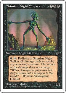 Shimian Night Stalker (CHR-U)