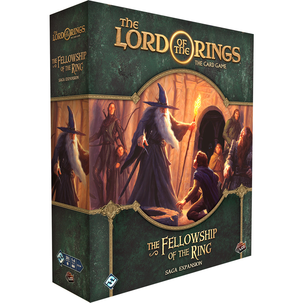 LotR: The Fellowship of the Ring: Saga Expansion