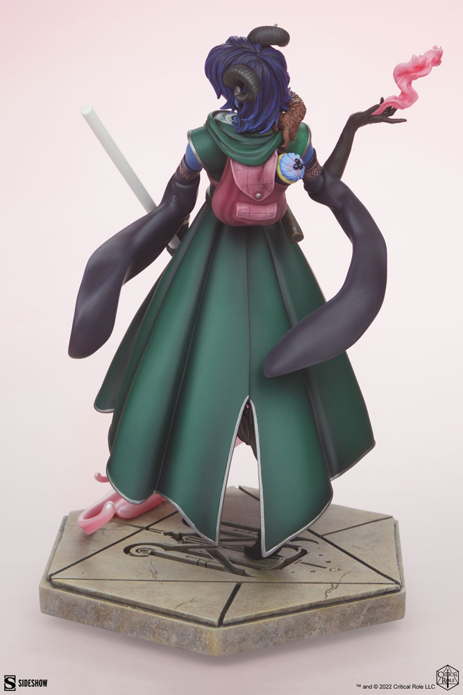 Sideshow: Critical Role Mighty Nein - Jester Statue