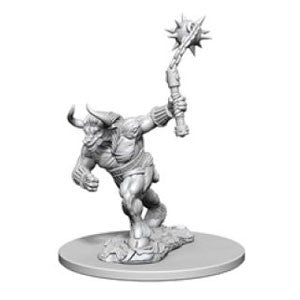 D&D: Nolzur's Marvelous Miniatures - Minotaur W02